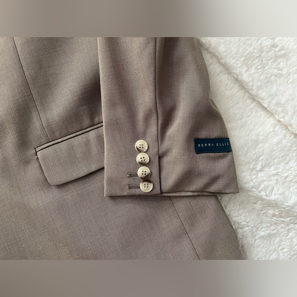 Perry Ellis jacket blazer - Picture 8 of 13